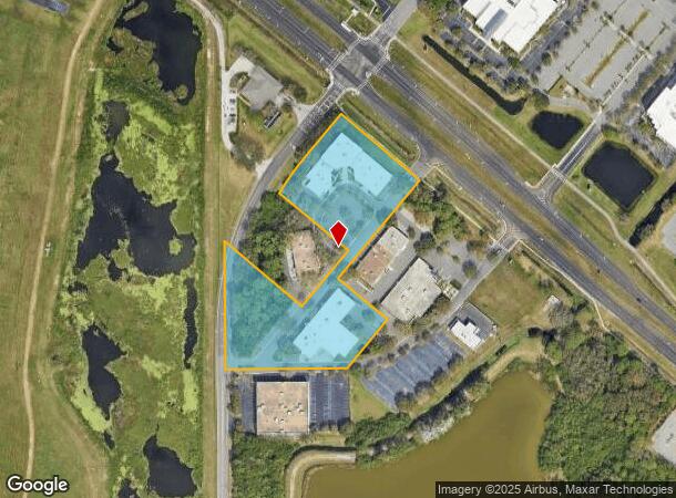  11201 Corporate Cir N, Saint Petersburg, FL Parcel Map