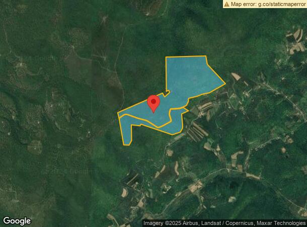  3070 Rattlesnake Pike, Julian, PA Parcel Map