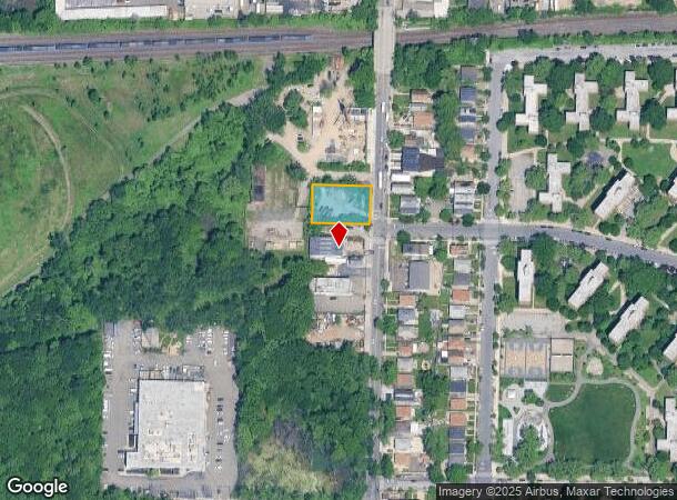  300 South Ave, Staten Island, NY Parcel Map