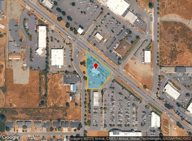 1001 Yelm Ave E, Yelm, WA Parcel Map