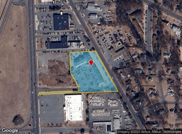  149 Ella Grasso Tpke, Windsor Locks, CT Parcel Map