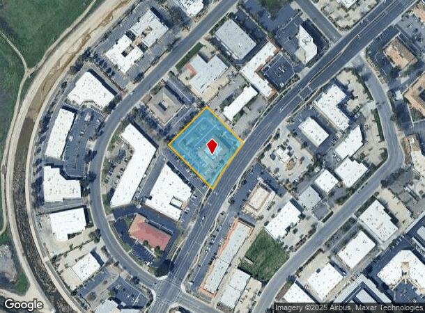  41715 Winchester Rd, Temecula, CA Parcel Map