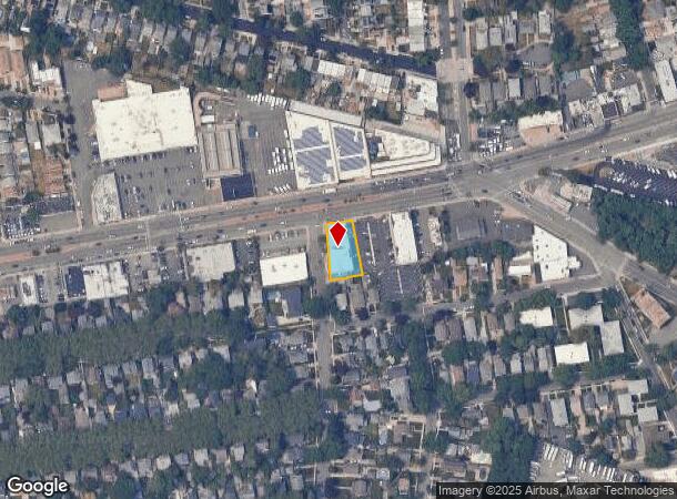  30 Jericho Tpke, New Hyde Park, NY Parcel Map