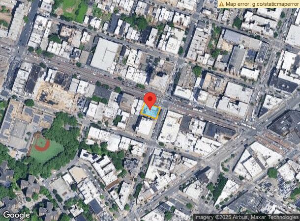  352 E 149Th St, Bronx, NY Parcel Map