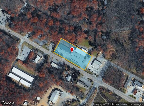 2657 Route 940, Pocono Summit, PA Parcel Map