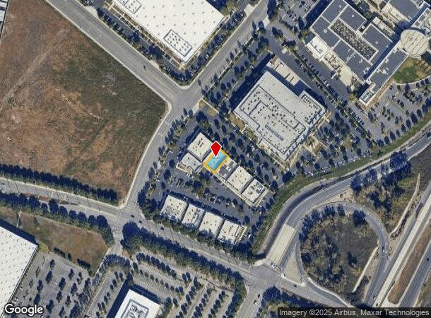 70 Discovery, Irvine, CA Parcel Map