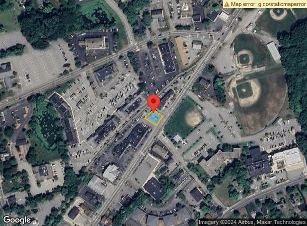  54 Chelmsford St, Chelmsford, MA Parcel Map