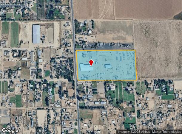  7603 N Alsup Rd, Litchfield Park, AZ Parcel Map