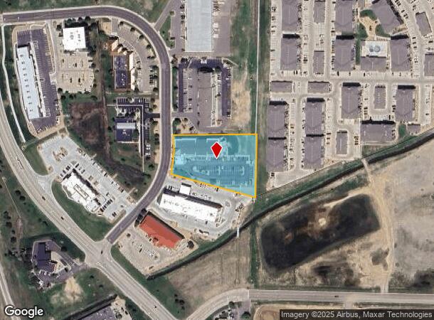  11292 Business Park Cir, Firestone, CO Parcel Map