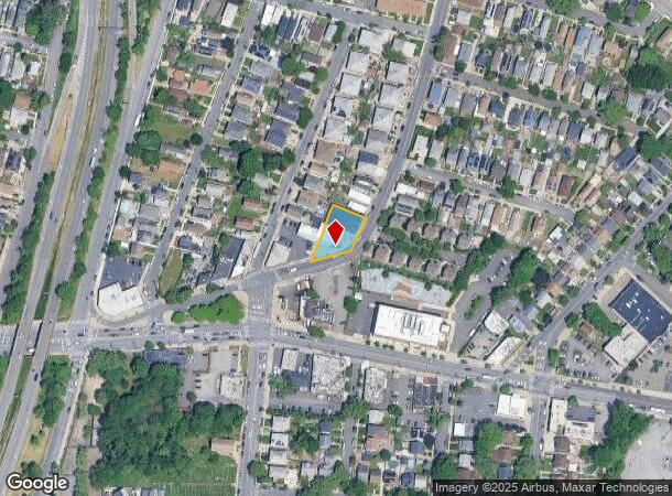 730 Port Richmond Ave, Staten Island, NY Parcel Map
