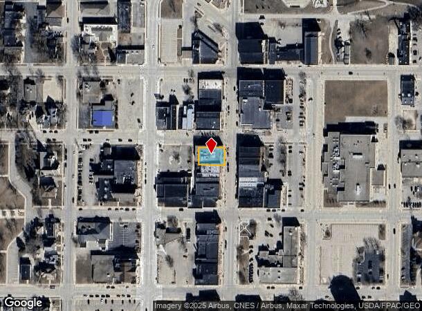 331 N Main St, Austin, MN Parcel Map