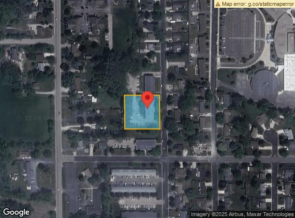  1780 New St, Union Grove, WI Parcel Map