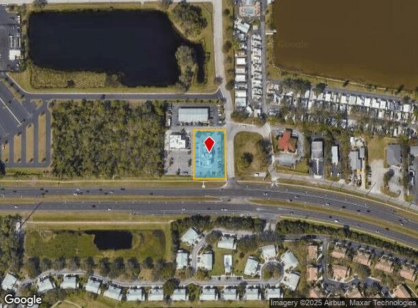 6591 State Road 70 E, Bradenton, FL Parcel Map