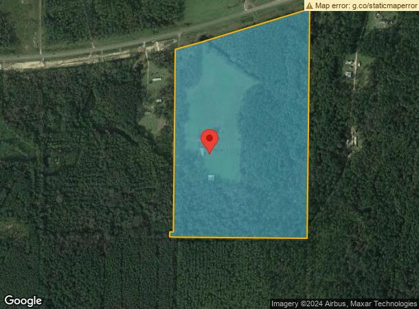  3369 Highway 79, Vernon, FL Parcel Map