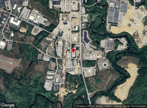  27 Industrial Park Dr, Concord, NH Parcel Map
