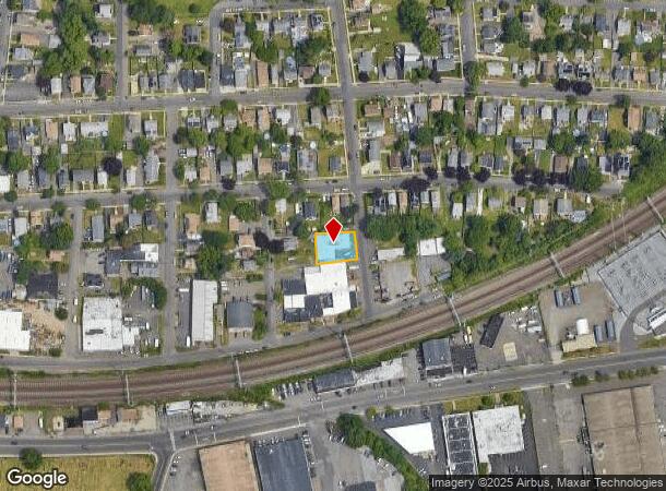  35 Soundview Ave, Stratford, CT Parcel Map