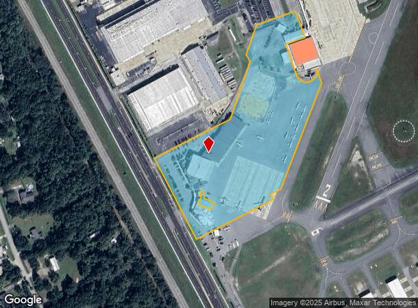 4900 Us Highway 1 N, Saint Augustine, FL Parcel Map