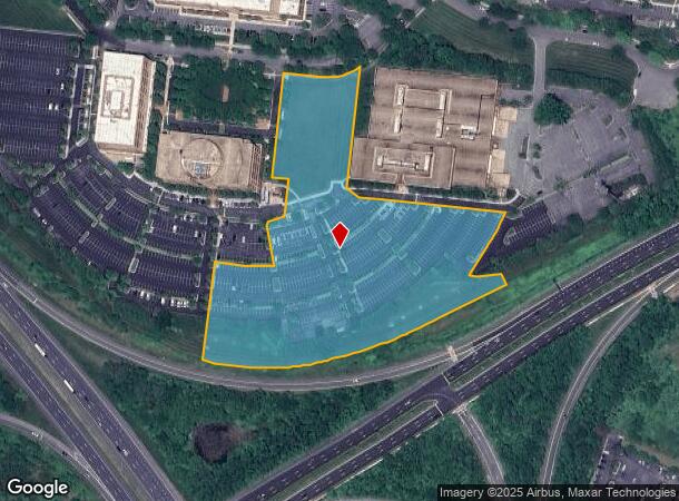  Milestone Center Ct, Clarksburg, MD Parcel Map