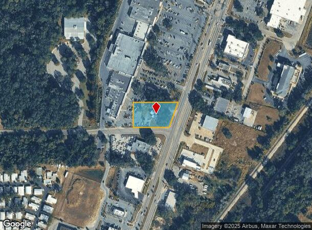  11392 N Williams St, Dunnellon, FL Parcel Map