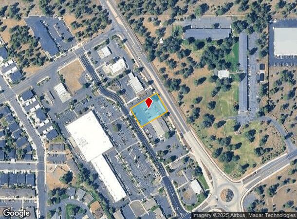  640 N Arrowleaf Trl, Sisters, OR Parcel Map