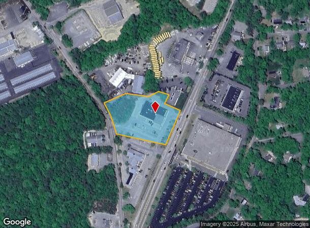  2253 State Rd, Plymouth, MA Parcel Map