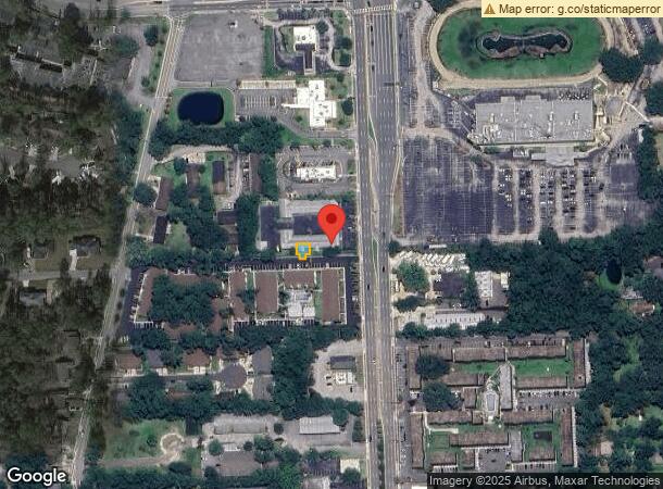  538 Park Ave, Orange Park, FL Parcel Map