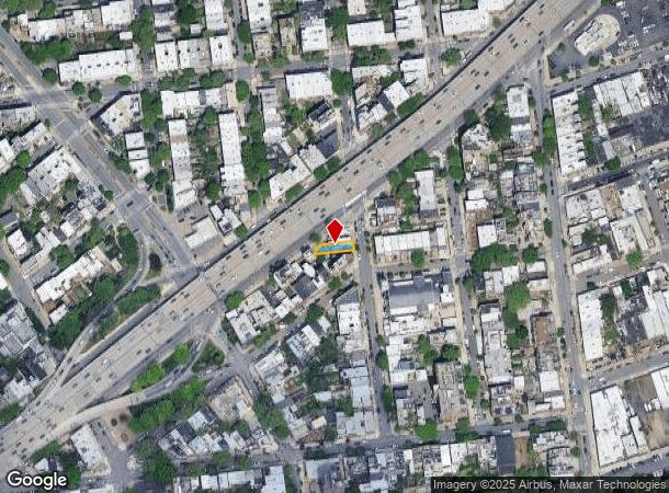  39 N Henry St, Brooklyn, NY Parcel Map