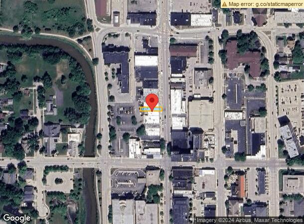  30 N Main St, Fond Du Lac, WI Parcel Map