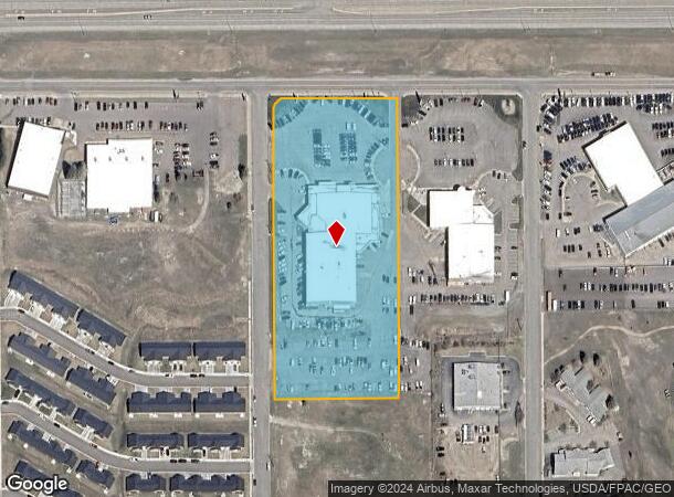  3365 E Us Highway 12, Helena, MT Parcel Map