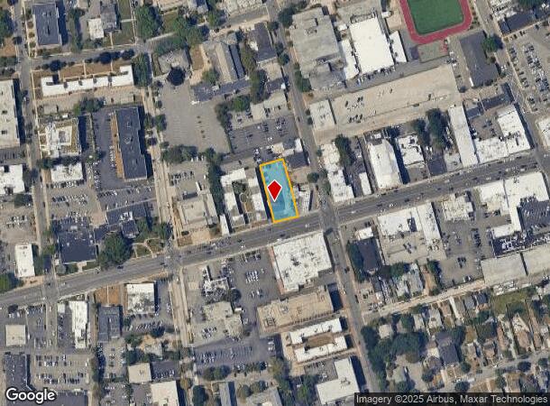  108 W Merrick Rd, Freeport, NY Parcel Map