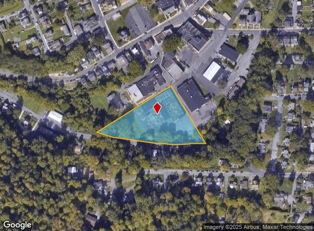 4 Front Street Plz, Mohnton, PA Parcel Map