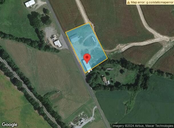  2351 Us Highway 51 N, Bardwell, KY Parcel Map