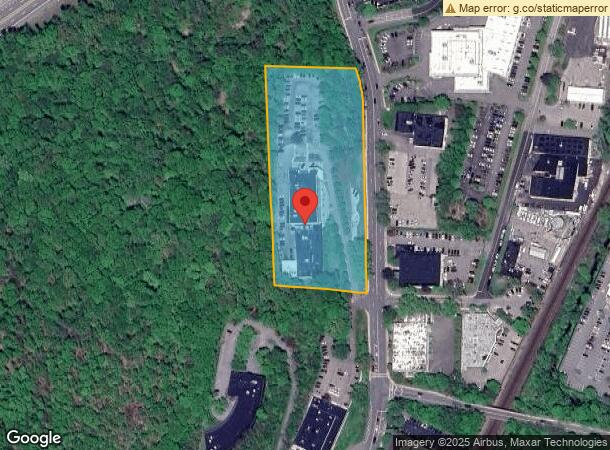  250 Kisco Ave, Mount Kisco, NY Parcel Map