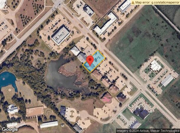  6720 Horizon Rd, Rockwall, TX Parcel Map