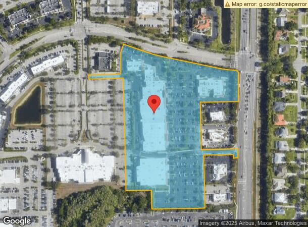  5785 Airport Rd N, Naples, FL Parcel Map