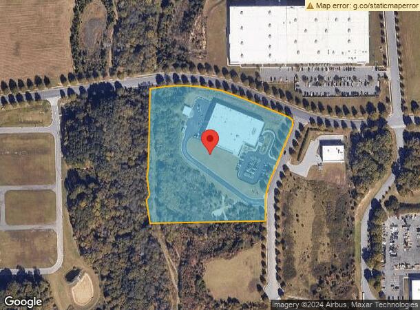  2825 Repi Ct, Dallas, NC Parcel Map