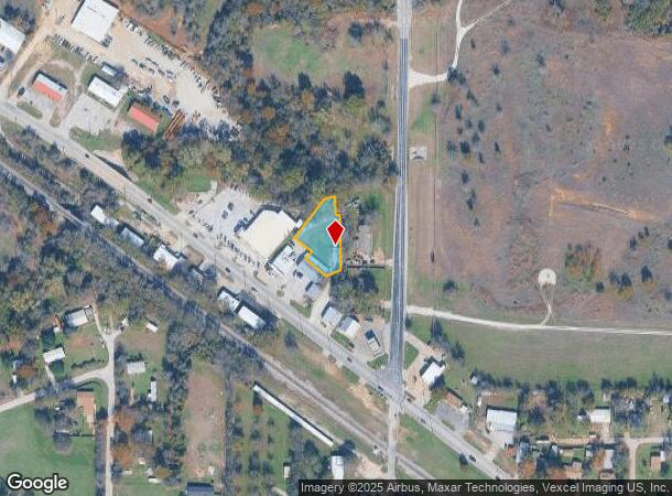 Fm 718, Newark, TX Parcel Map