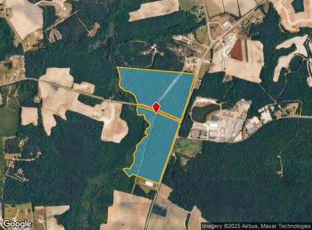 Highway 701 N, Aynor, SC Parcel Map