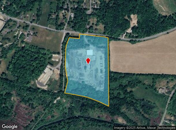 171 State Route 94, Lafayette, NJ Parcel Map