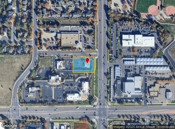  3004 W 105Th Ave, Westminster, CO Parcel Map