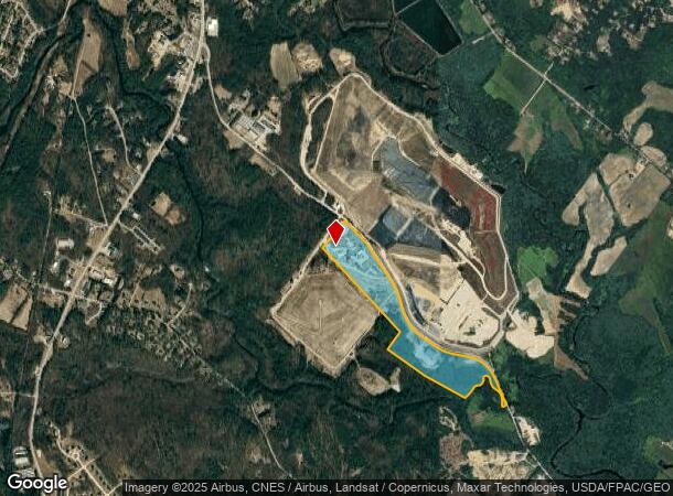  38 Turnkey Way, Rochester, NH Parcel Map