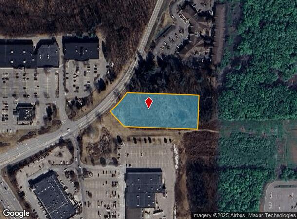  139 Turk Hill Rd, Victor, NY Parcel Map