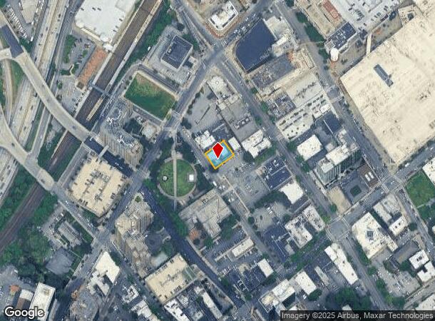 41 Lawton St, New Rochelle, NY Parcel Map
