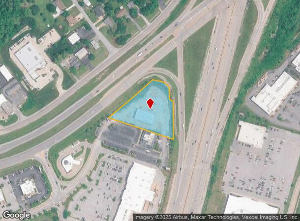 800 Arnold Commons Dr, Arnold, MO Parcel Map