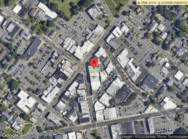  82 Elm St, Westfield, NJ Parcel Map