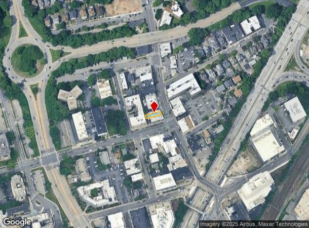374 North Ave, New Rochelle, NY Parcel Map