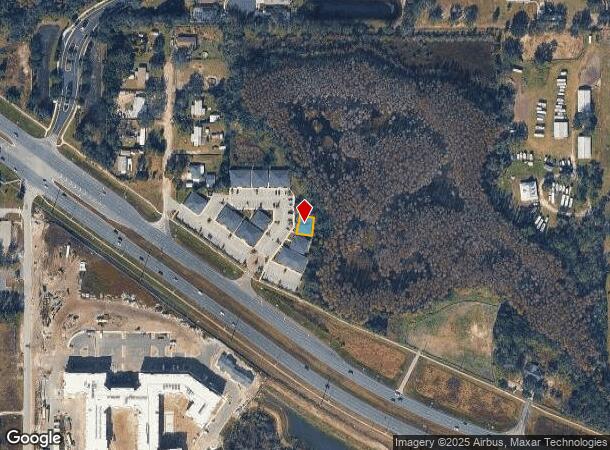 2646 Stonewood Park Loop, Land O Lakes, FL Parcel Map