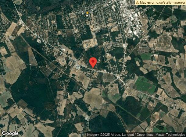  612 W Bobo Newsom Hwy, Hartsville, SC Parcel Map