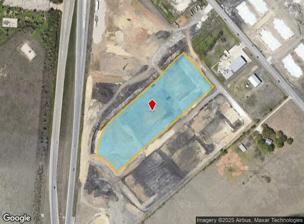 Wheatland Way, San Marcos, TX Parcel Map