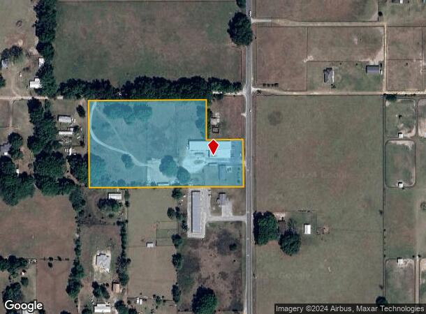  16264 S Highway 475 Pl, Summerfield, FL Parcel Map